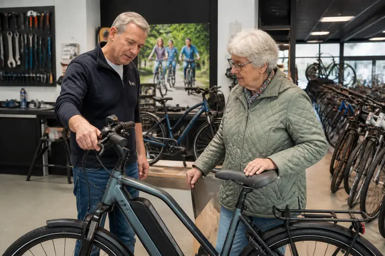 Fietsen en gezondheid